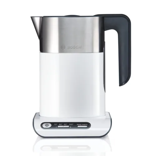 Bosch Kuhalo za vodu TWK8611PStyline; 2400 W; 1,5 l;Keep Warm Function; Inox dno - slika 2