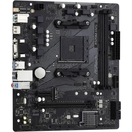 ASRock A520M-HVS - slika 4