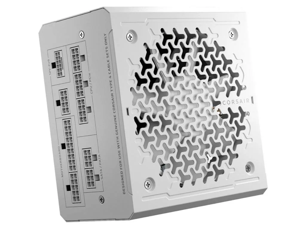Corsair PSU 1000W RM1000e, WGold, Fully Modular, 12V-2x66xSATA, 3xPCIe, ATX 3.1, PCIe 5.1