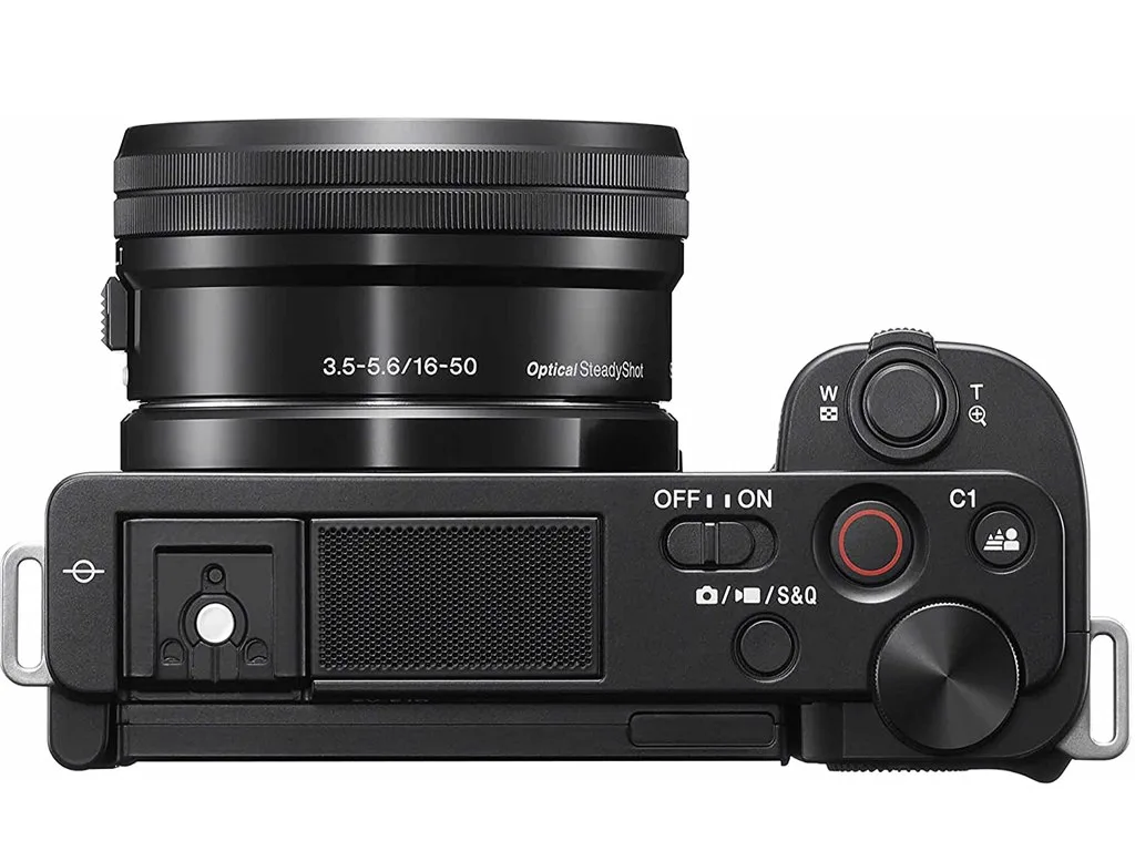 Sony Vlog-Camera ZV-E10 BODY - slika 3