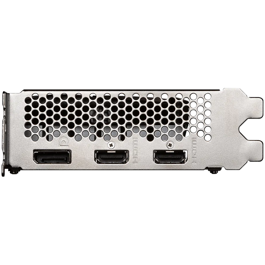 MSI GeForce RTX 3050 Ventus 2X E 6G OC Gaming Graphics Card 6GB GDDR6, 1492 MHz, PCI Express Gen 4, 96-bit, 1x DP (v1.4a), 2X HDMI 2.1 (Supports 4K) - slika 3