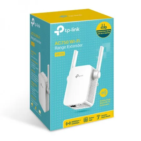 TP-Link AC750 RE205 Range Extender - slika 3