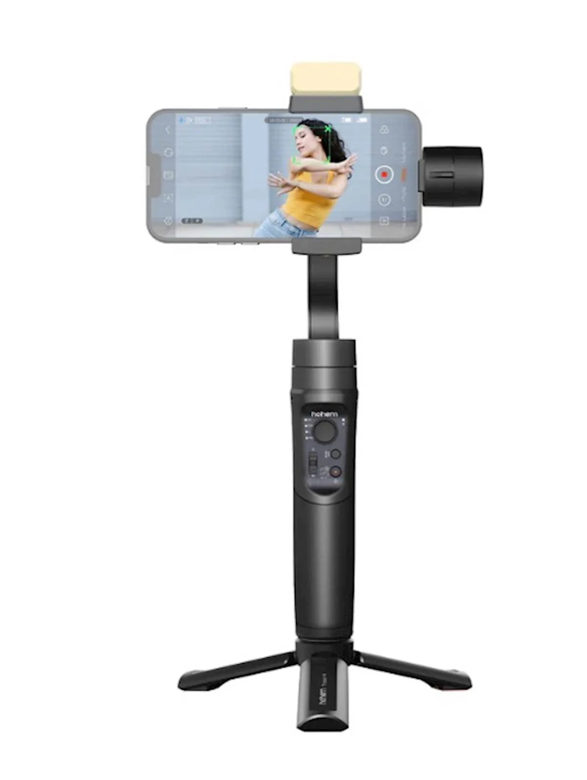 Stabilizator HOHEM iSteady Mobile+ Kit Black - slika 2