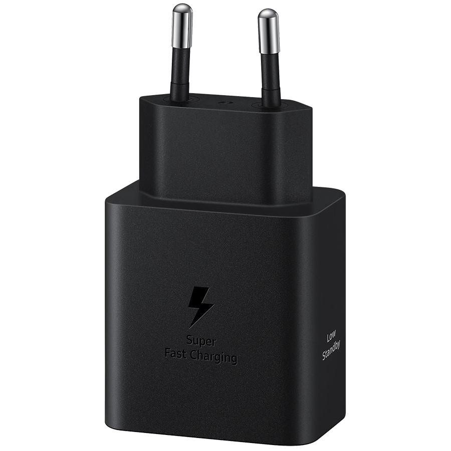 Samsung 45W Fast Charging USB-C Power Adapter Black (1.8m cable included) - slika 2