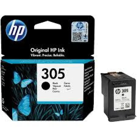 Tinta HP crna 305 - slika 2