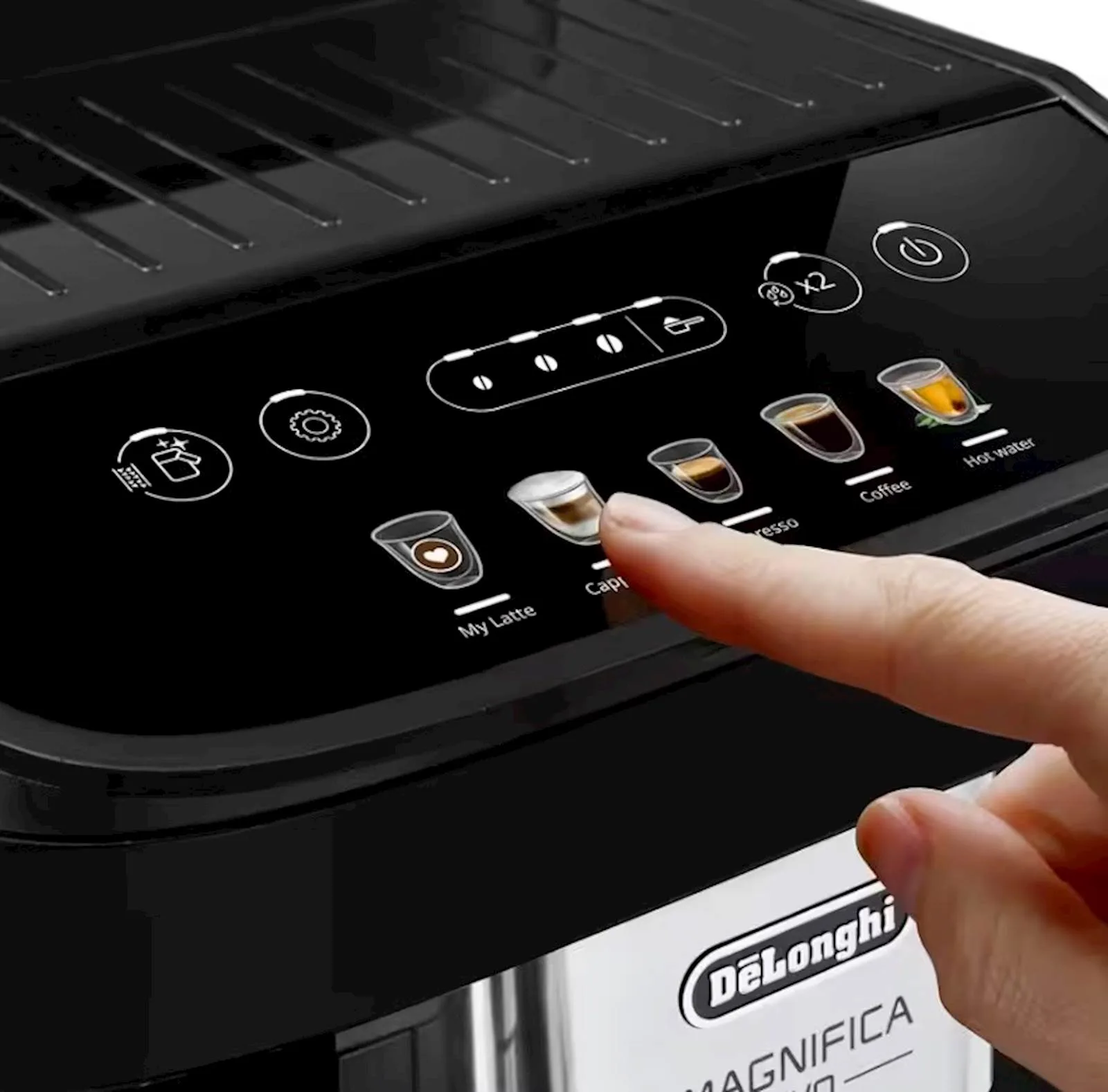 Aparat za kafu DELONGHI ECAM290.61.B - slika 3