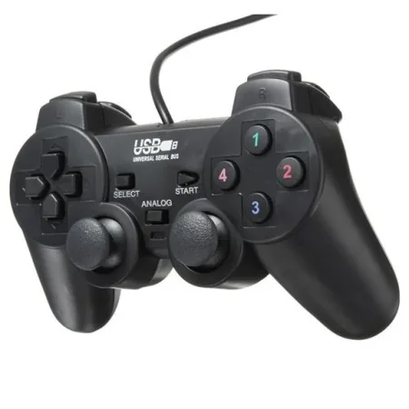JITE Gamepad Wired USB KD208 - slika 4