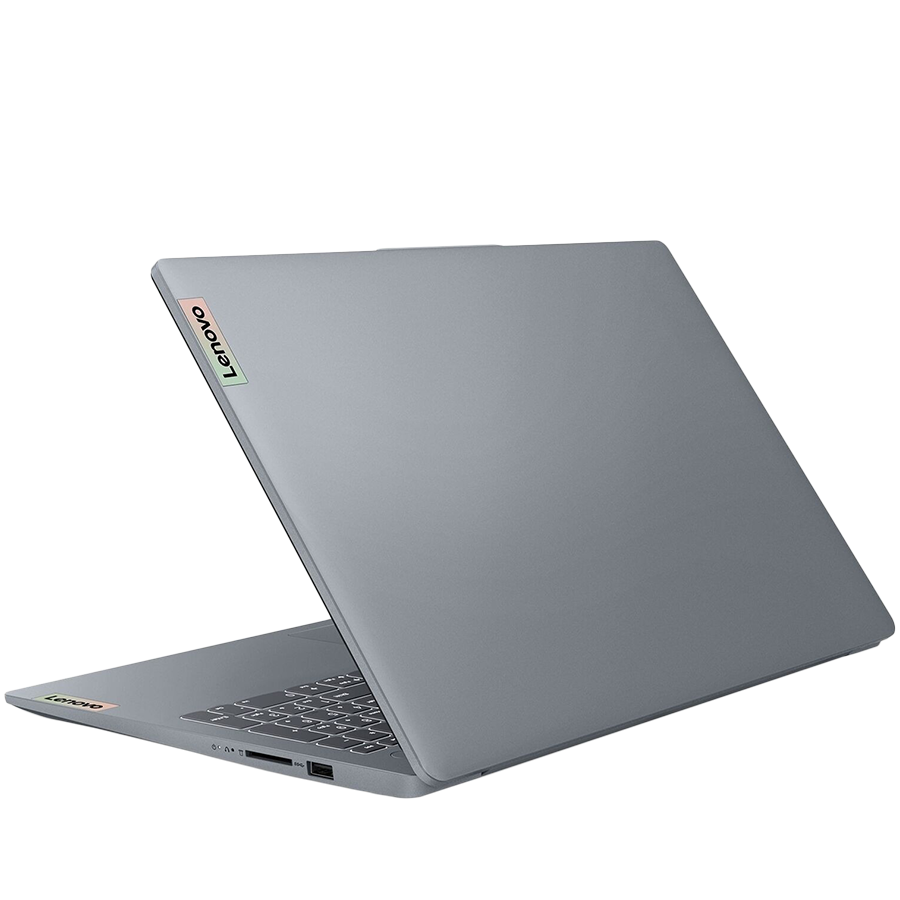 Lenovo IdeaPad Slim 3 15ABR8, 15.6'' FHD (1920x1080) IPS AG, AMD Ryzen 5625U (6C, 16MB, up to 4.3GHz), 16GB DDR4, 512GB SSD, AMD Radeon Graphics, HD Cam + Mic, 2x USB 3.2, 1xUSB-C, HDMI, Batt 47 Wh, N - slika 4