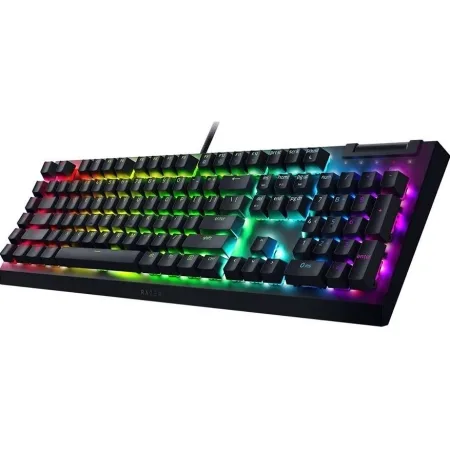 Razer Mehanička Tastatura Blackwidow V4 X Green Switch - slika 5