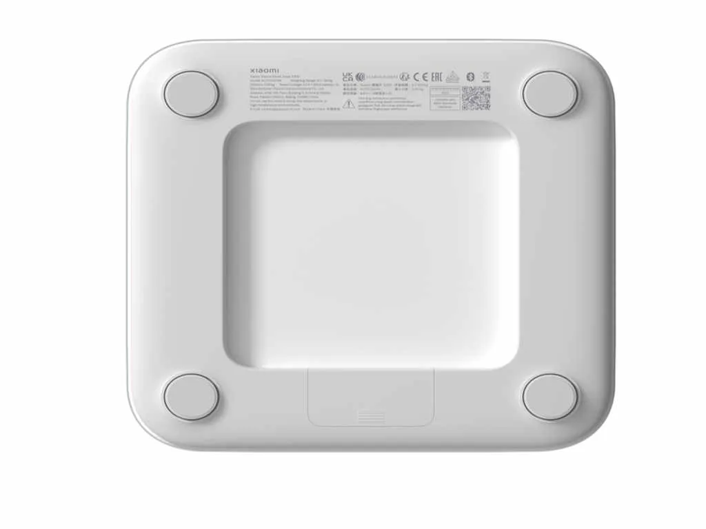 Xiaomi pametna vaga S200 bijel - slika 2