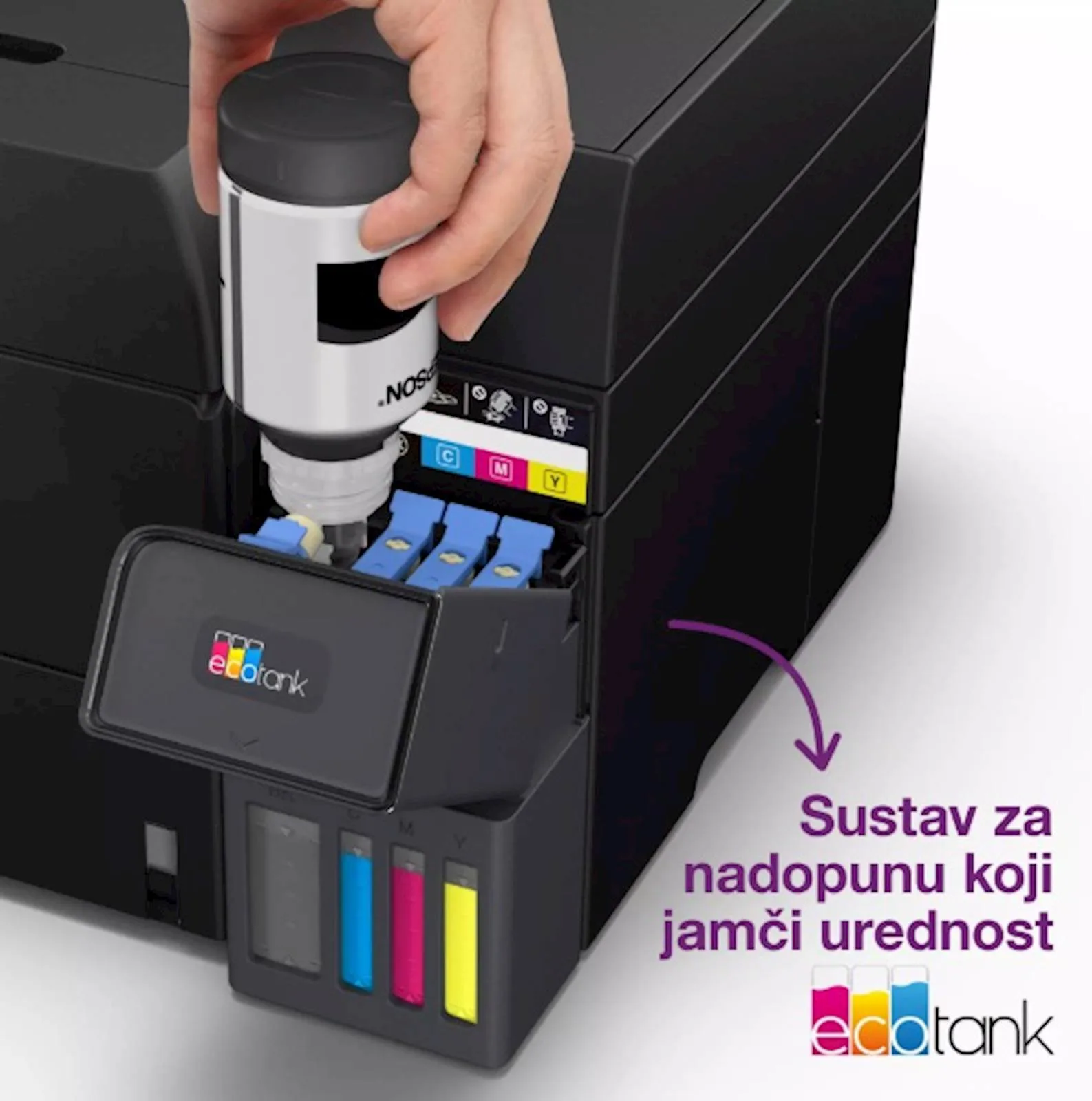 MFP EPSON EcoTank  L6390 - slika 6