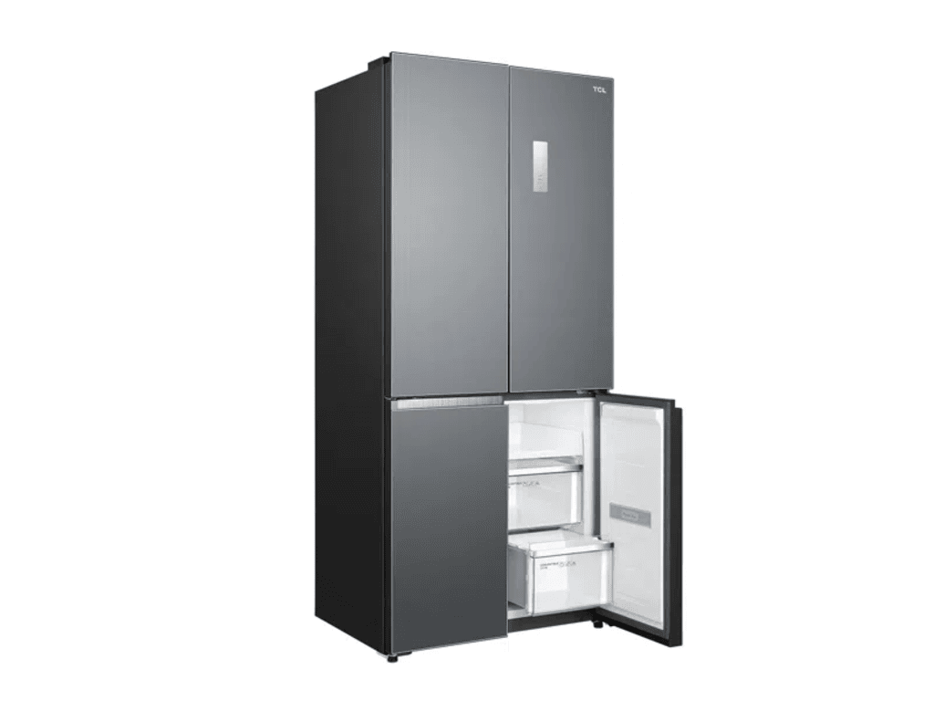 SBS Free bulit-in frižider TCL+  GRATIS Dolce Gusto Mini Me - slika 5