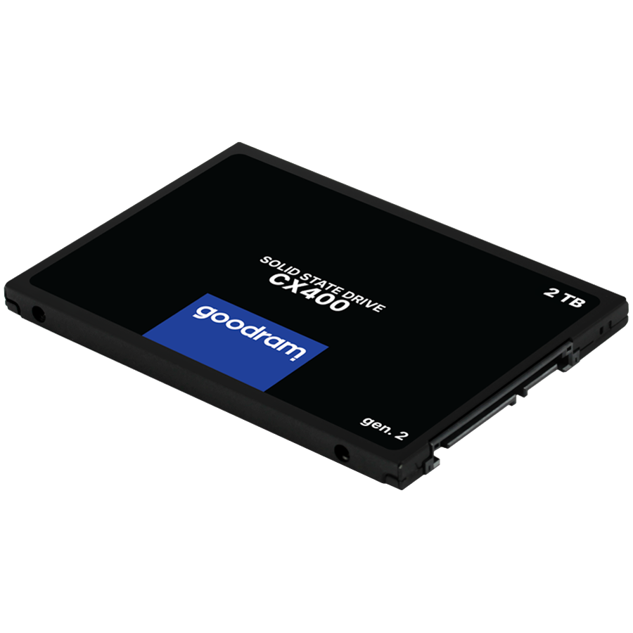 GOODRAM SSD 2TB CX400 G.2 2,5 SATA III - slika 3