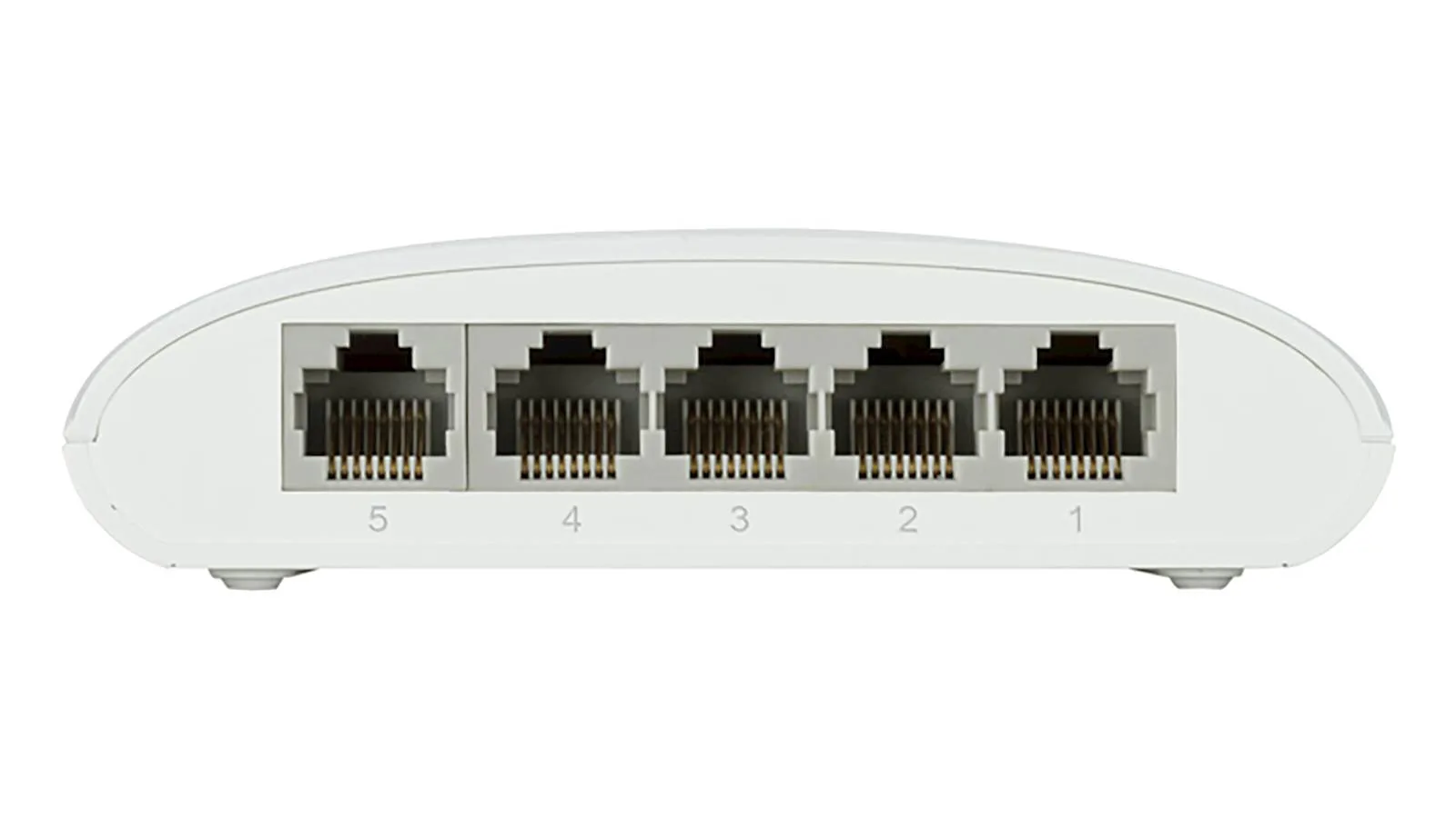 Switch DLINK 5-Port Gigabit Unmanaged Desktop - slika 2