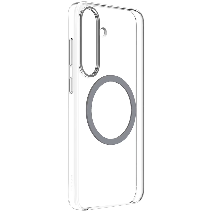 Samsung Galaxy S25+ Clear Magnet Case Transparency - slika 2
