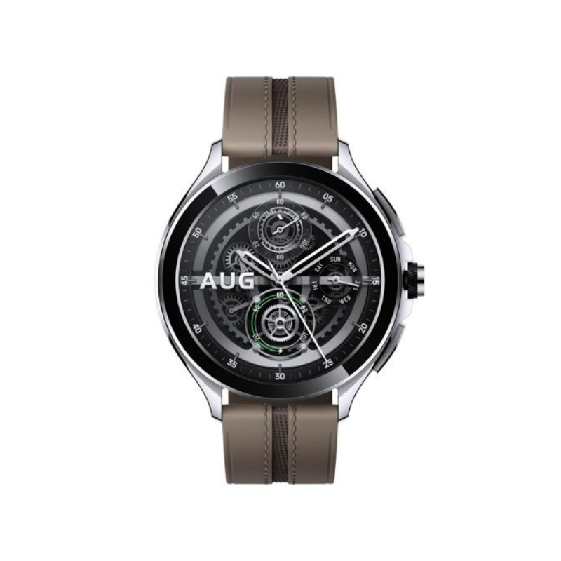 Xiaomi Watch 2 Pro Silver - slika 3