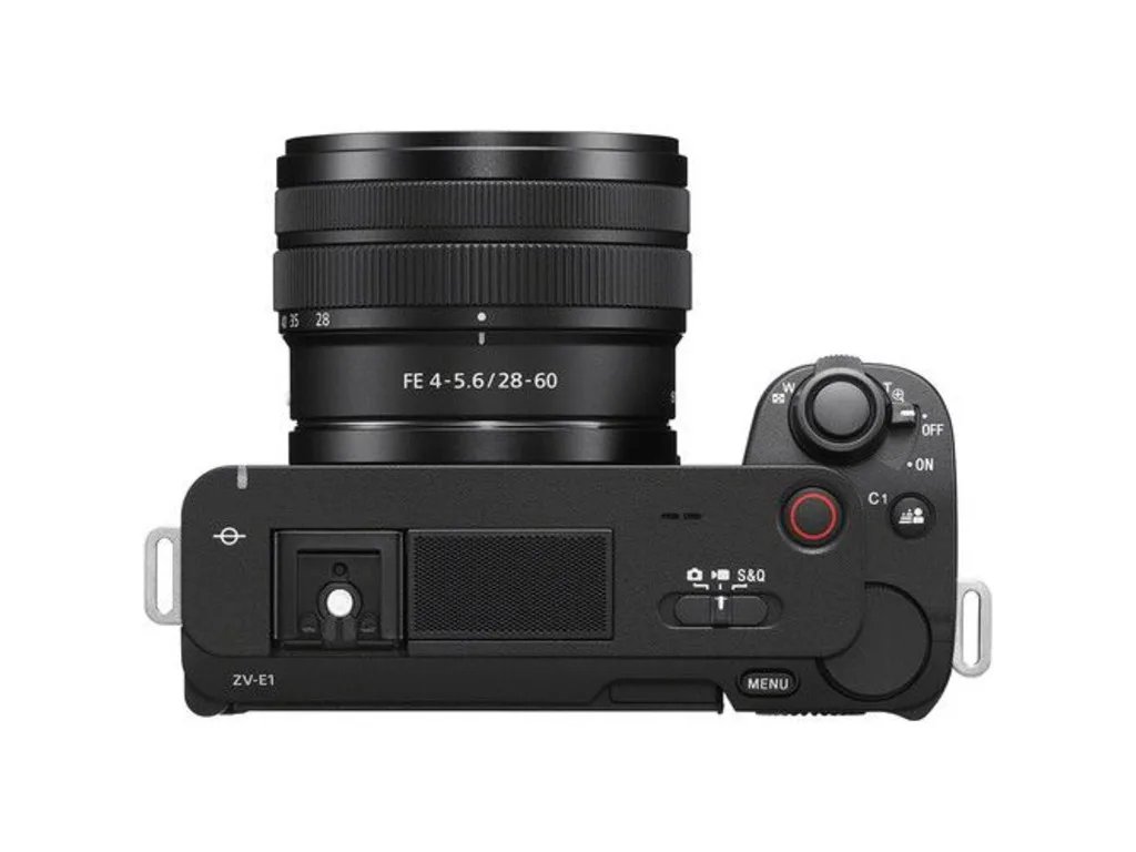 Sony Vlog-Camera ZV-E1 BODY+ FE 28-60mm f/4-5.6objektiv - slika 3