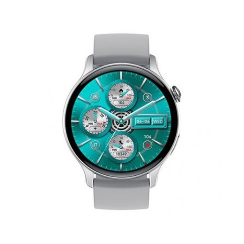 Pametni sat XO J6 Silver (BT poziv) - slika 3