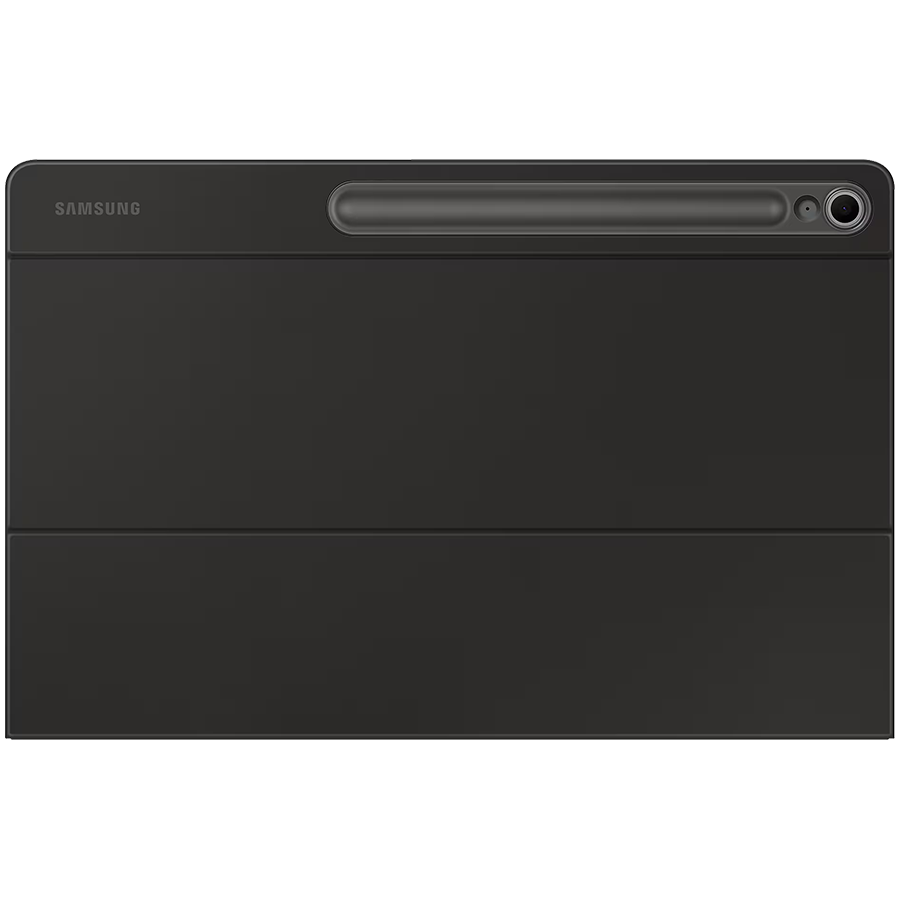 Samsung Galaxy Tab S10 FE+ Book Cover Keyboard Slim - AI Key Black - slika 2