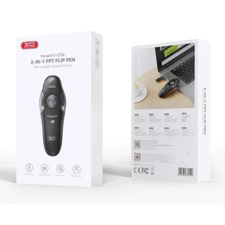 XO Presenter 2 in 1 CF26 - slika 2