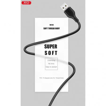 XO NB103 Type-C Cable 1m - slika 3