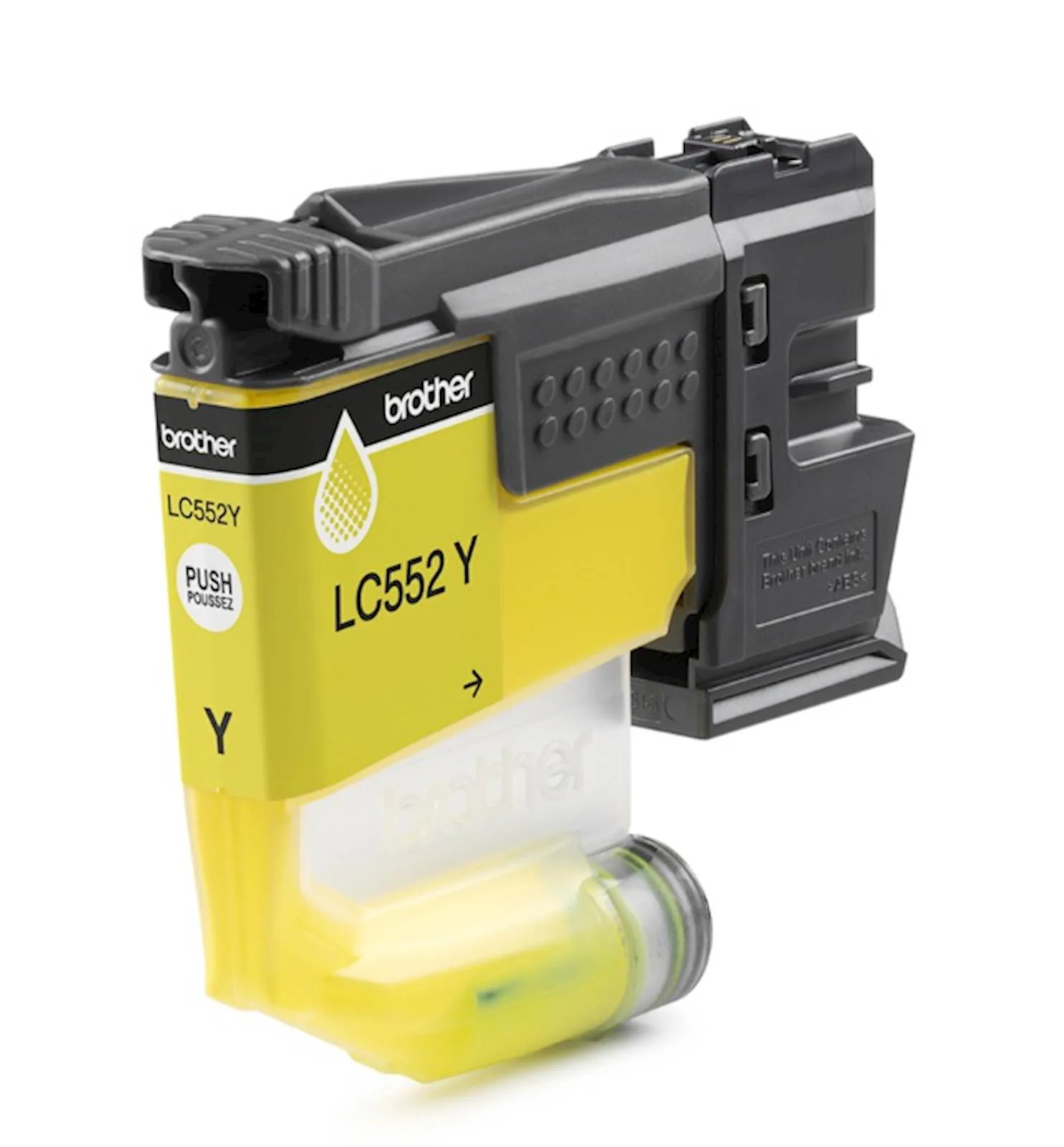 Tinta BROTHER LC552Y - slika 2