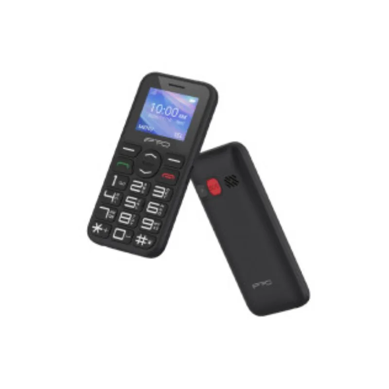 Telefon na tipke IPRO F183 Black - slika 2