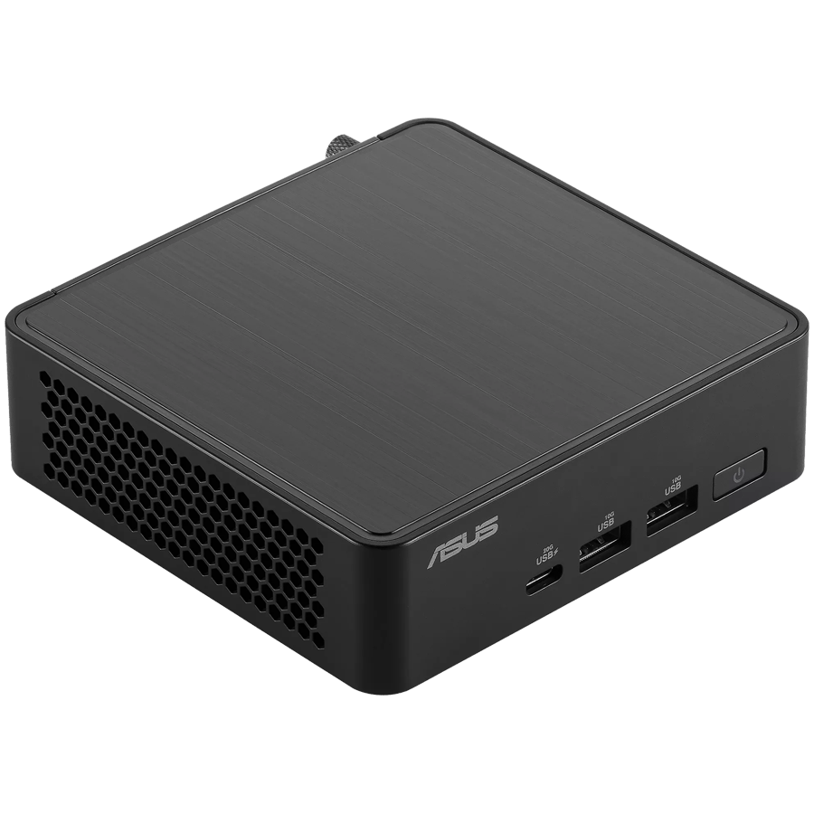 ASUS NUC 14pro/RNUC14RVKU500002I/Intel Ultra 5 125H/Intel Arc graphics/4xUSB/M.2 22x80 NVMe; 22x42 NVMe/2,5Gbe LAN/2xHDMI/ 2x Thunderbolt 4 (USB-C+DP)/no Storage/no RAM/AX211.D2WG.NV/no OS/EU Cord/Sli - slika 3