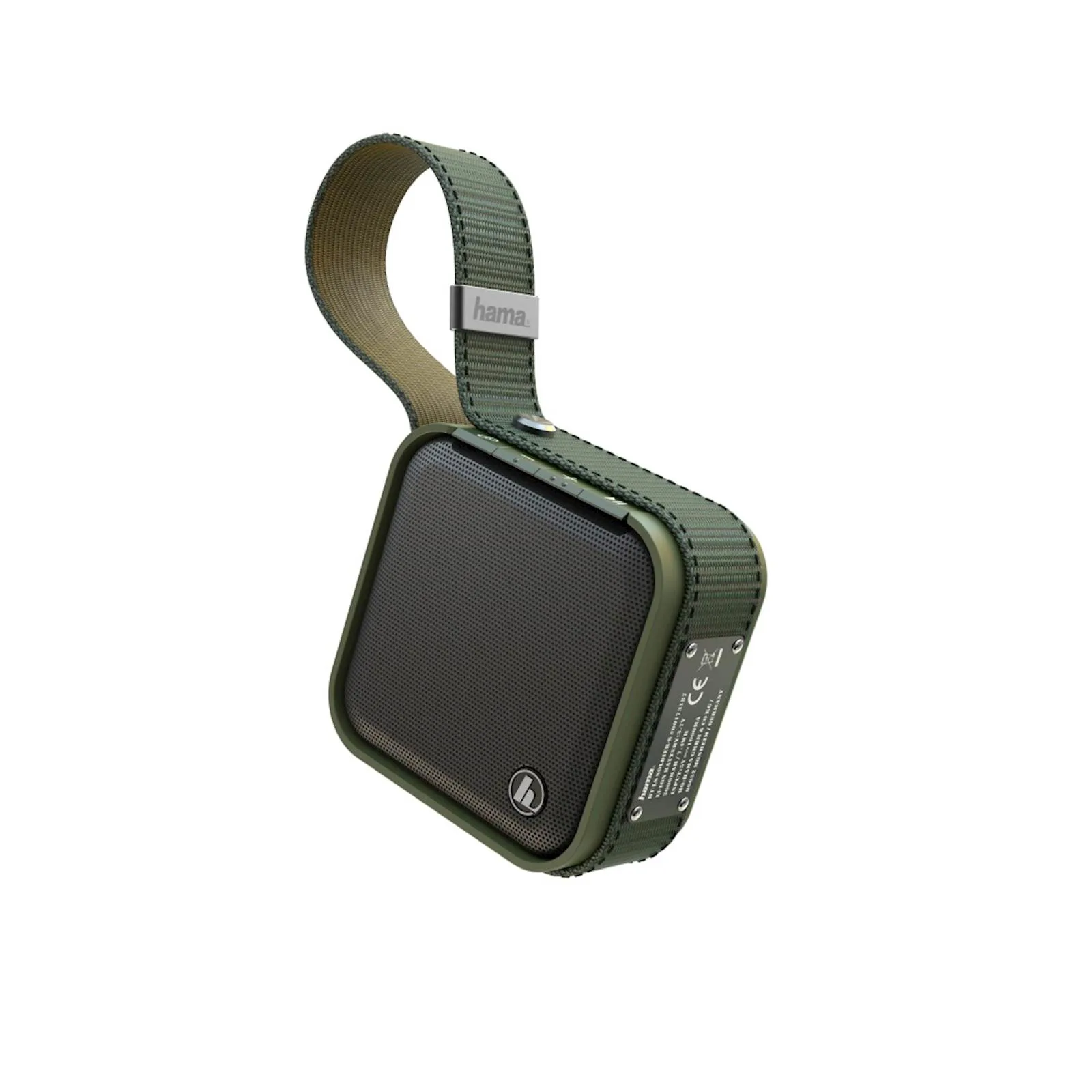 ZVUČNIK HAMA SOLDIER-S BLUETOOTH - slika 6