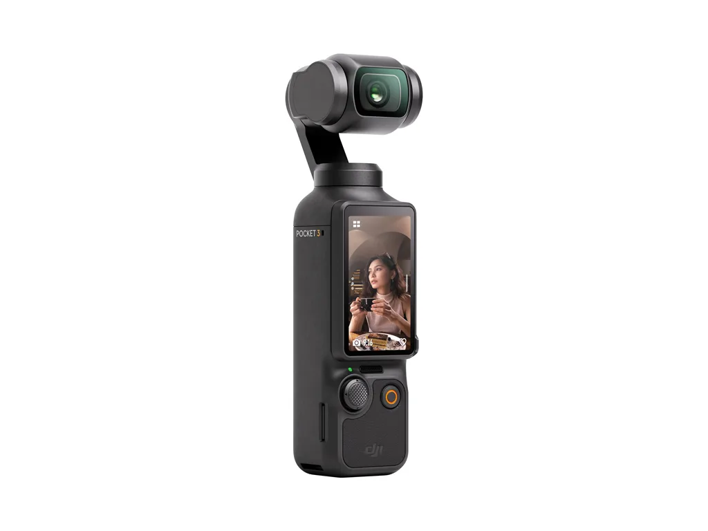 DJI Osmo Pocket 3kamera, 4K, rotirajuci ekran,do 166 min snimanja, ActivTrack - slika 2