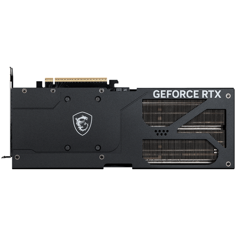 MSI Video Card Nvidia RTX 5080 16G VENTUS 3X OC PLUS (16GB GDDR7/256bit, PCI-E Gen5, 3x DP 2.1, 1x HDMI 2.1, 1x 16-pin Power Connector, 850W recommended, Retail) - slika 4
