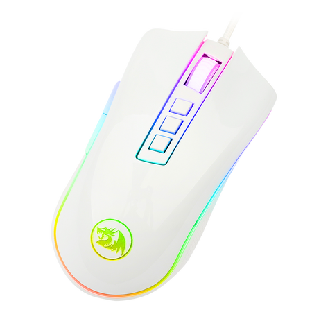 ReDragon - Gaming Miš Cobra Chroma M711 White - slika 2