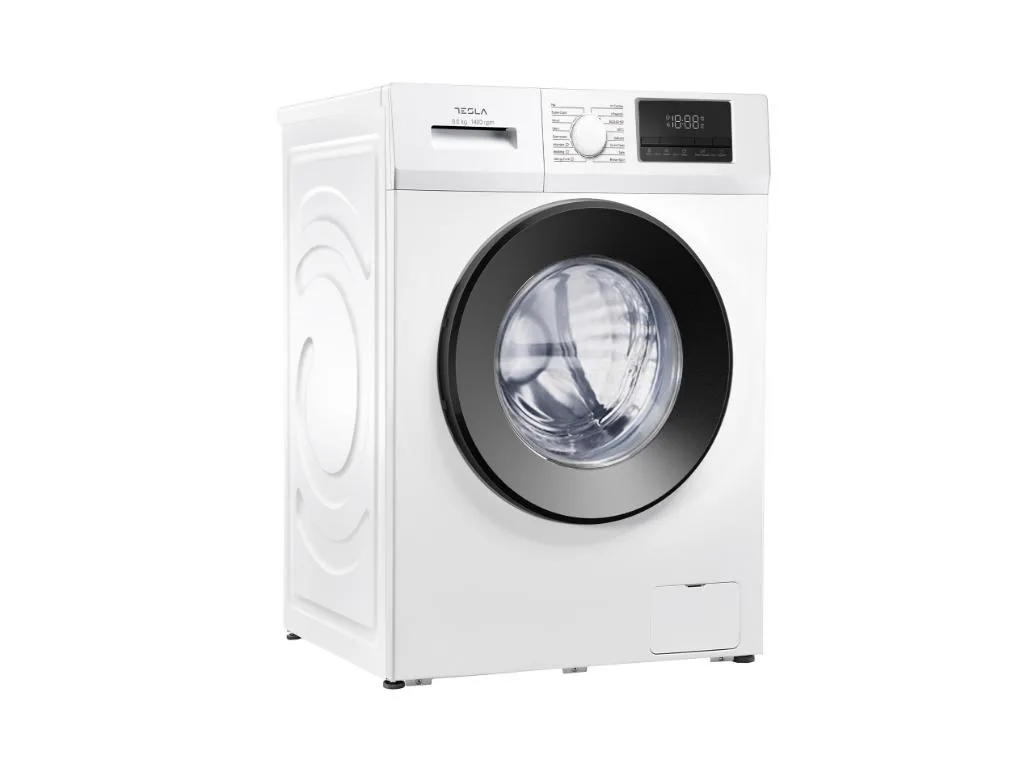 Veš mašina TESLA WF81461T/inverter/8kg/1400 obrtajaA/85x59,5x52cm/bela - slika 3