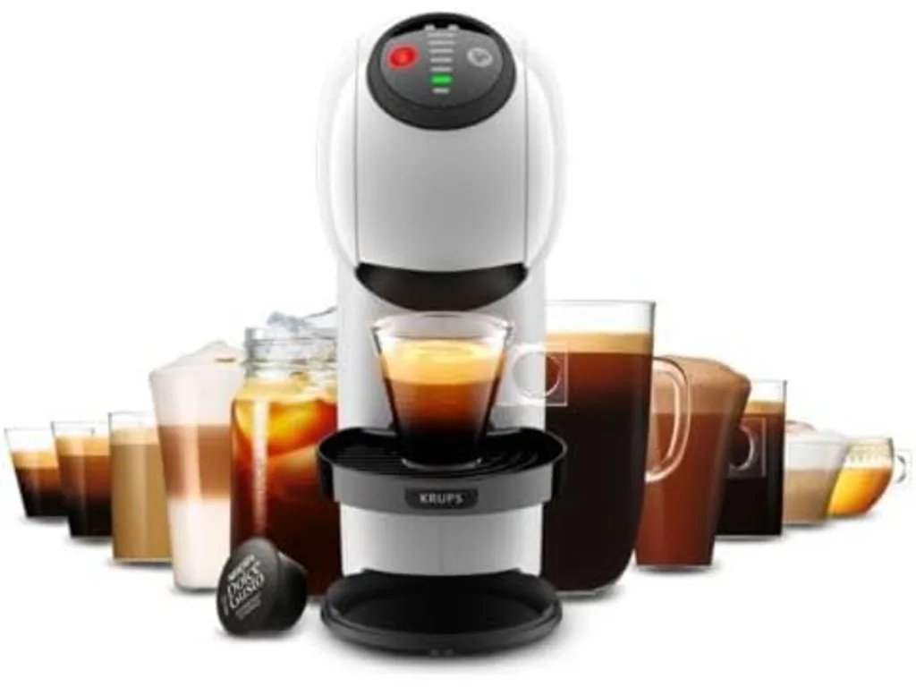 Dolce Gusto Genio S white - slika 4