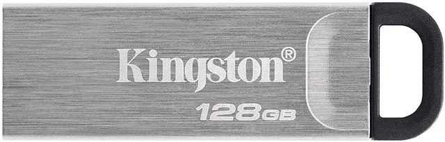 Kingston FD 128GB USB3.2 DTKNDataTraveler KysonStylish Capless Metal Case,r/w:200/60MBs - slika 4