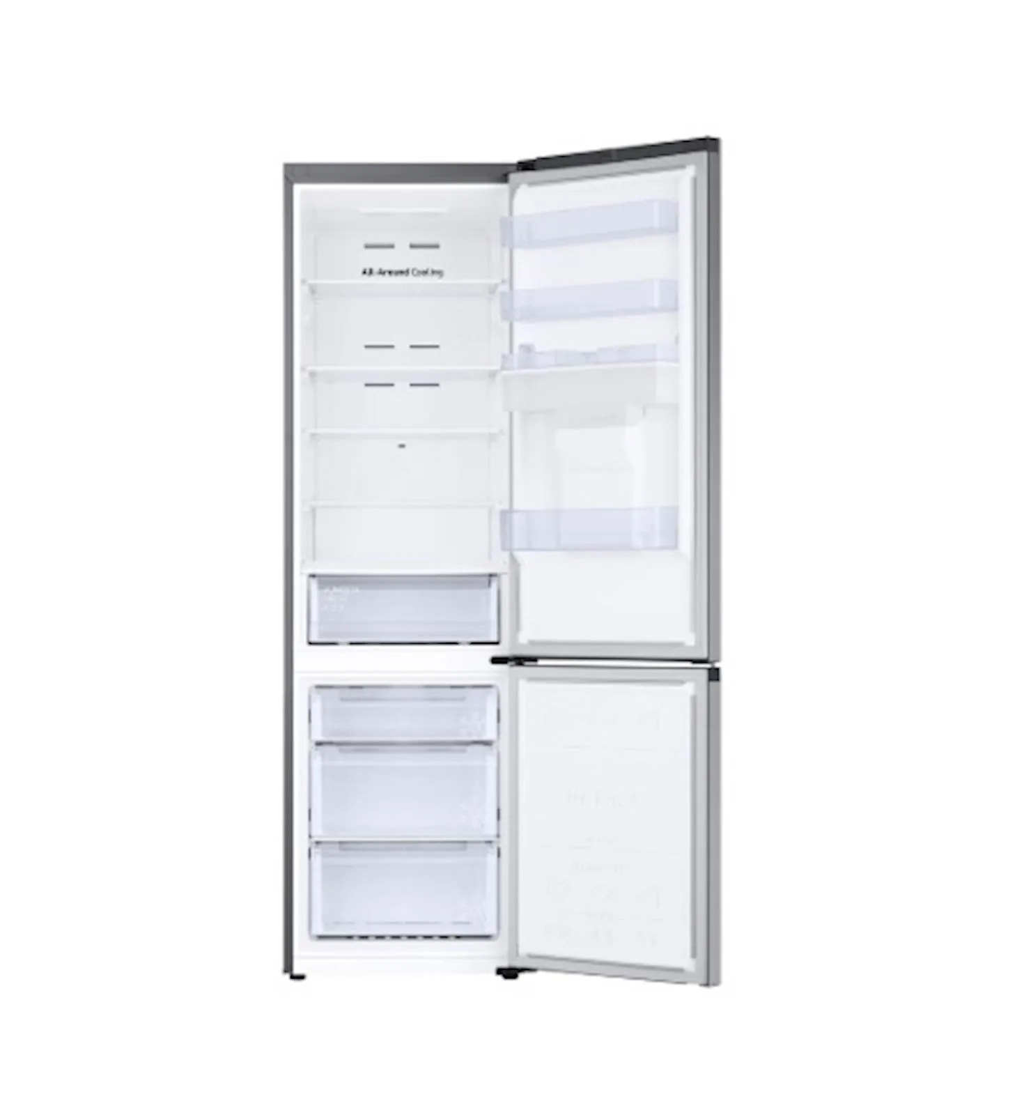 Frižider SAMSUNG sa zamrzivačem RB38C650ESA/EK - slika 3