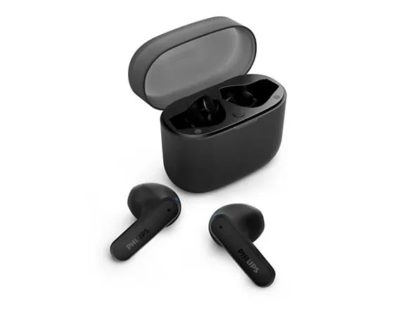 Philips TAT2139BK/00 slušalice, iPX4 zaštita, bez umetaka,, do 28h reprodukcije - slika 4