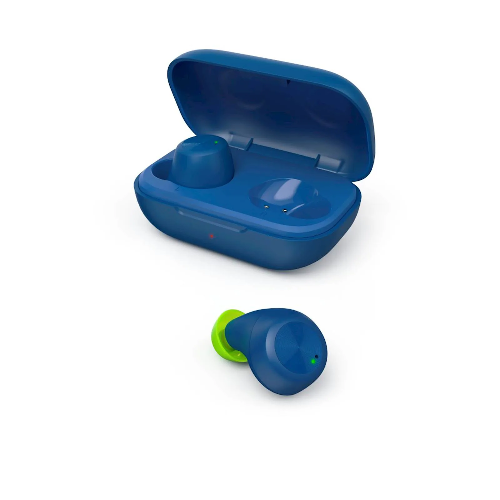 Slušalice BT "Spirit Chop" Hama, true wireless plave - slika 2