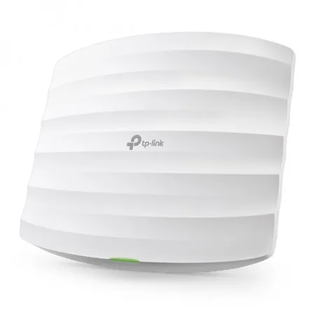 300Mbps Wireless N Ceiling/Wall Mount Access Point, QCOM, 300Mbps at 2.4Ghz, 802.11b/g/n, 1 10/100Mbps LAN, Passive PoE Supported, Centralized Management, Captive Portal,  AP Mode, Multi-SSID, WMM, Ro - slika 2