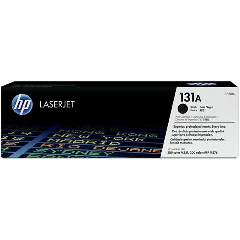 Toner HP black 131A - slika 2