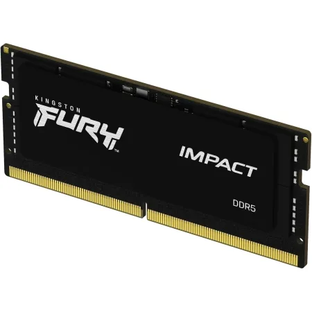 Kingston Fury Impact DDR5 SO-DIMM 16GB 5600Mhz - slika 2