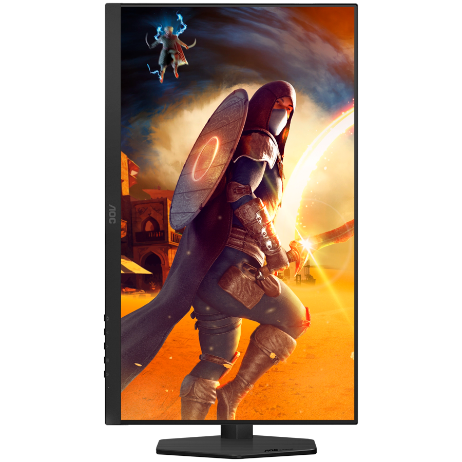AOC Gaming Monitor 27G4ZR 27" Fast IPS 260Hz 0.3ms 300cd  1920x1080 2xHDMI 1xDP Full Ergonomic - slika 2