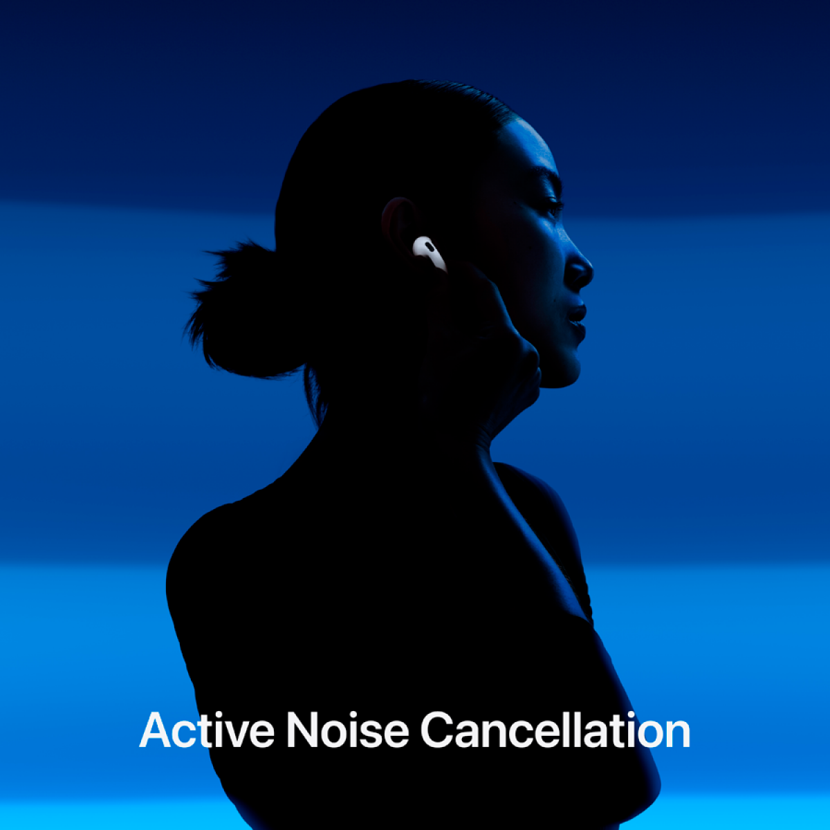 Apple AirPods 4 (USB-C) with Active Noise Cancellation - slika 5