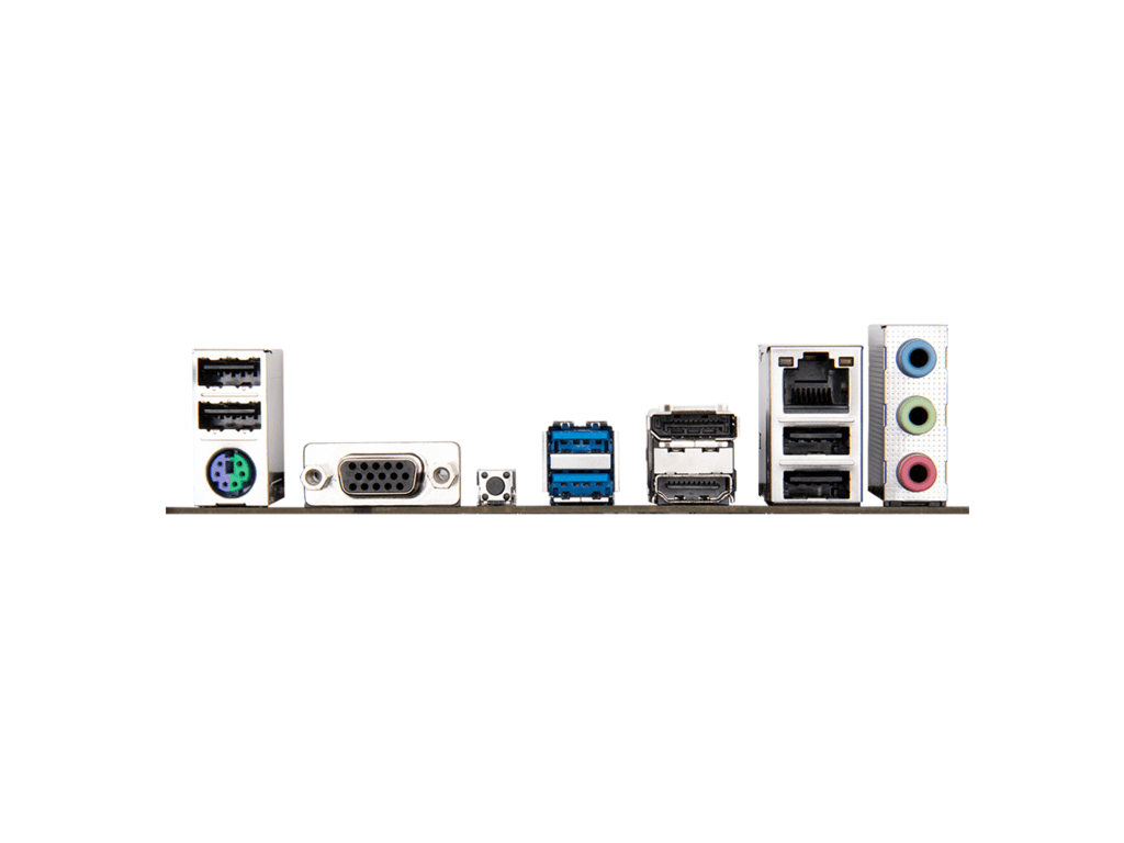 Gigabyte MB B650M S2HG10AM5; 2xDDR5; 1xM.2, 4xSATA;12xUSB; 2xDP, 1xHDMI; mATX; - slika 3