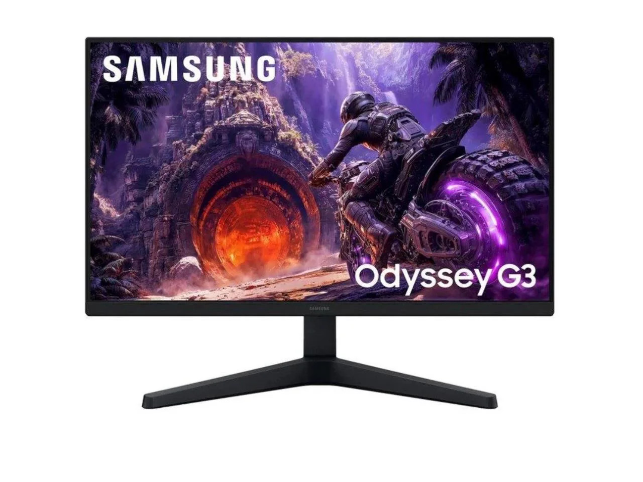 24" SAMSUNG LS24HG302EUXEN Odyssey G3 200Hz Display - slika 6