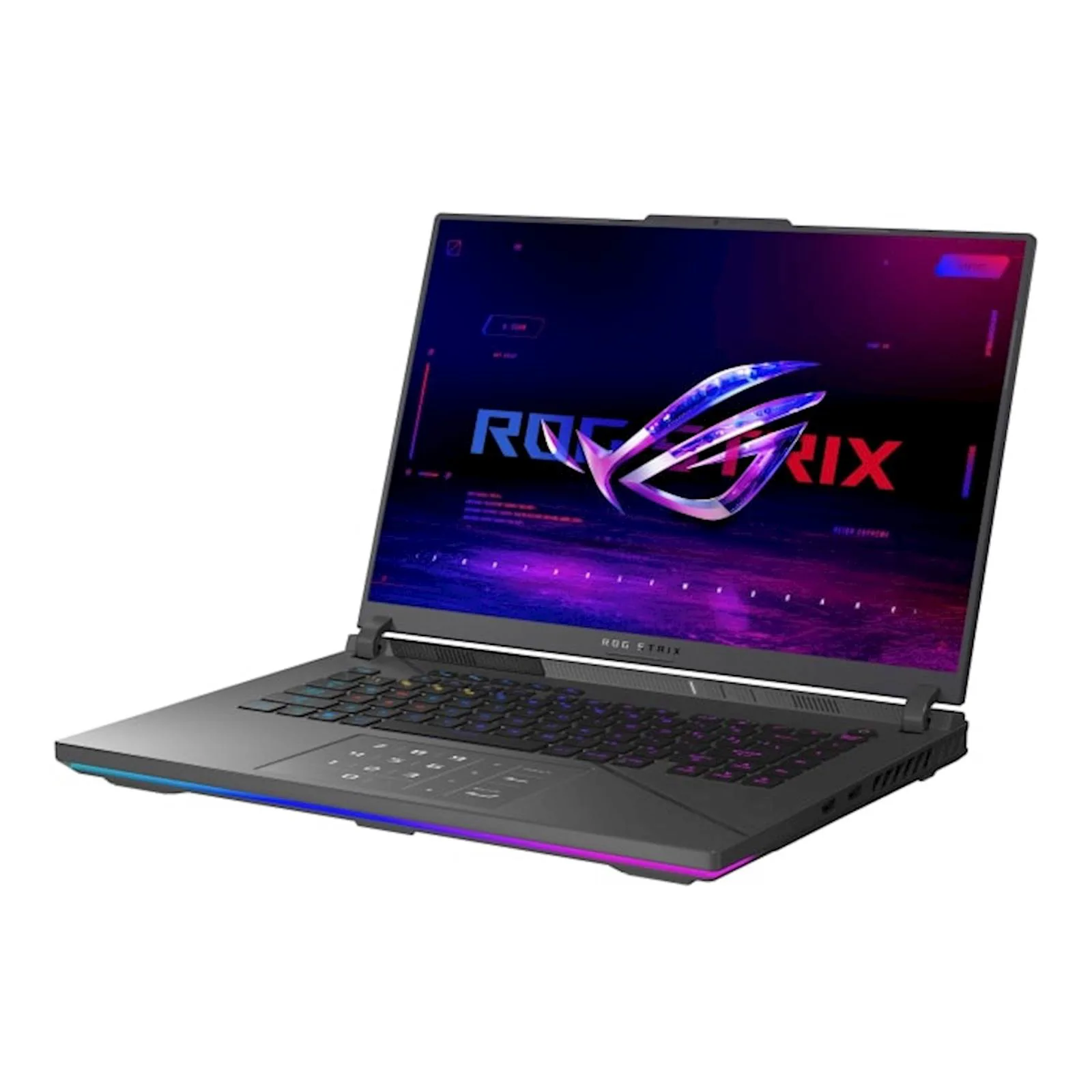Laptop ASUS ROG STRIX G614JIR-N4084 16"QHD+ 240Hz i9-14900HX 24C/32T 16GB DDR5 s1TB RTX4070-8GB - slika 2