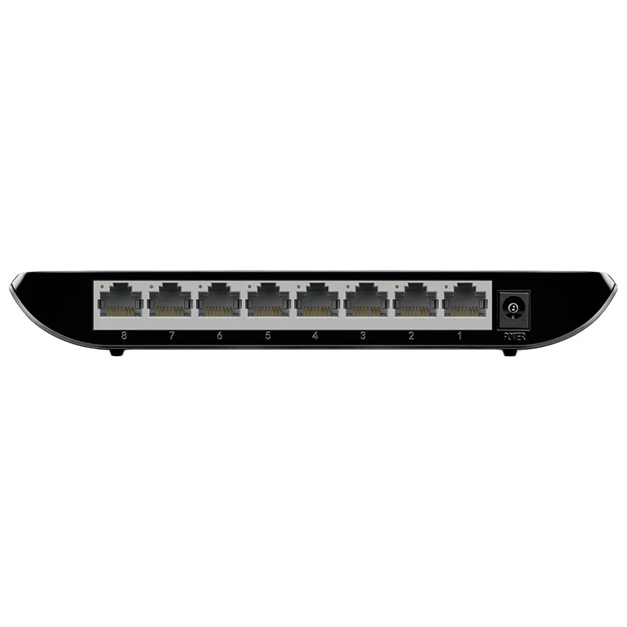TP-Link TL-SG1008D Switch 8x10/100/1000, 8-Port Gigabit Desktop Switch - slika 7