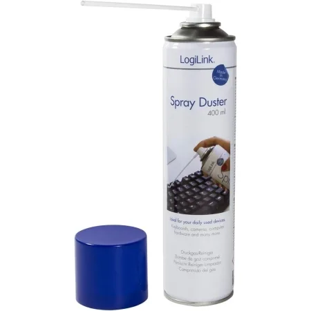 LogiLink Komprimirani zrak RP0001 400ml - slika 2