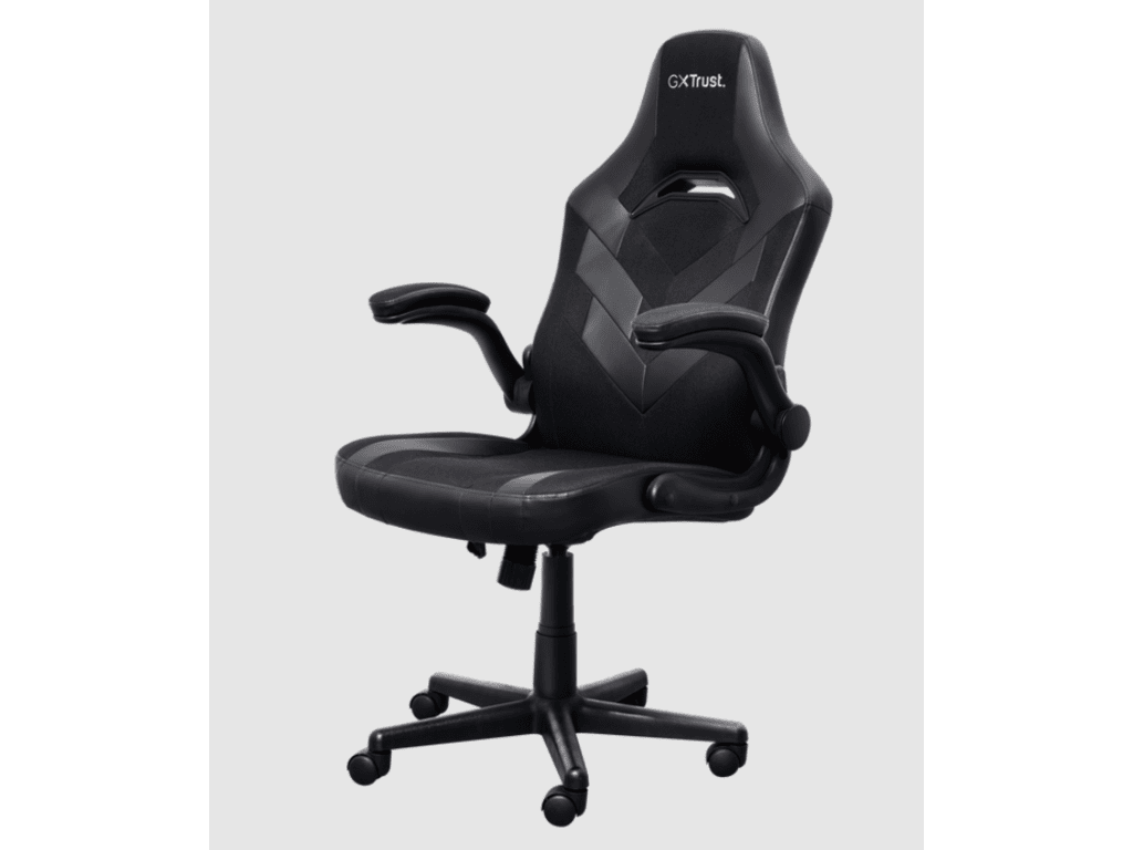 Trust GXT703 RIYE gamingstolica, crna boja - slika 4