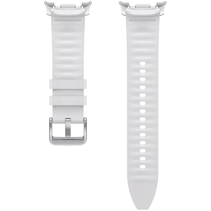 Samsung Galaxy Watch8 Hybrid Band White (S/M/L) - slika 2